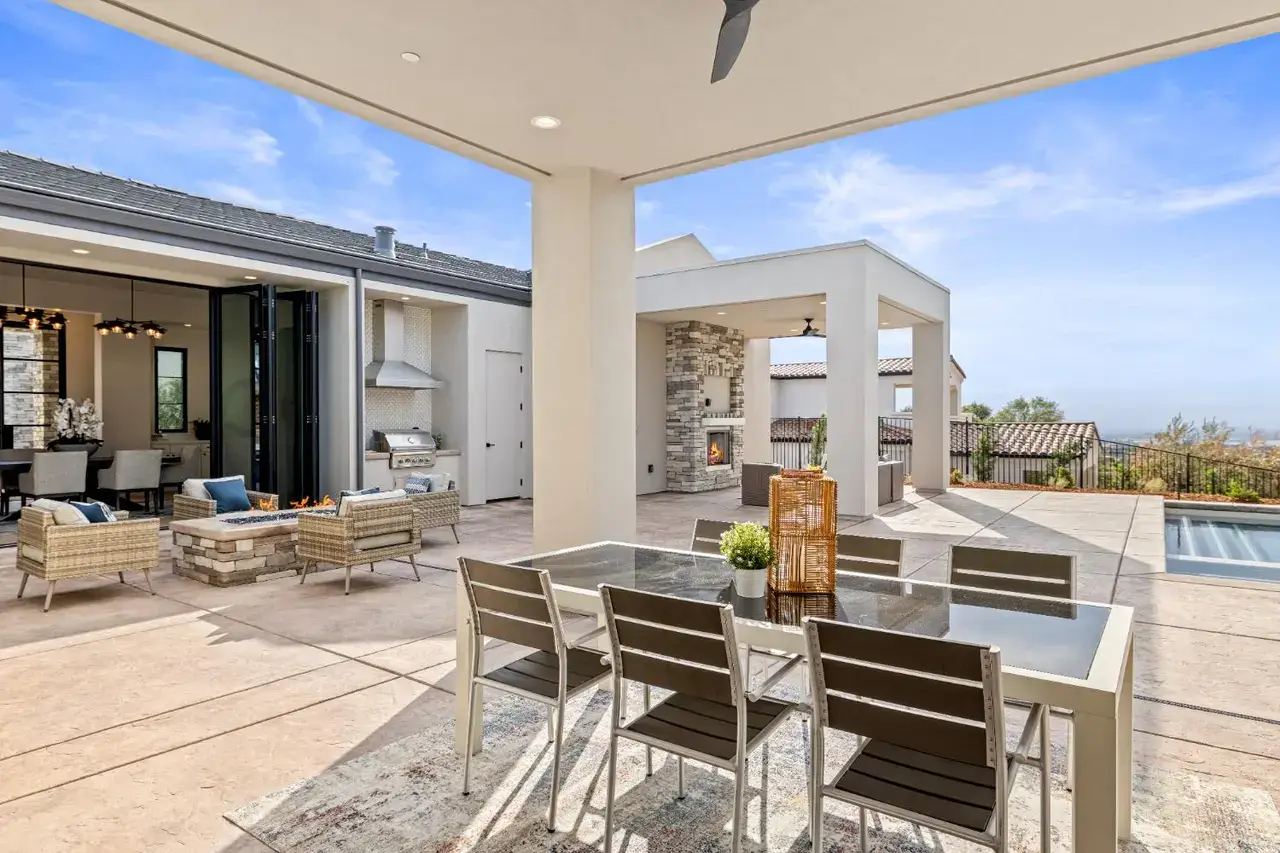 Western Sierra Way, El Dorado Hills - Premiere Home Staging & Design