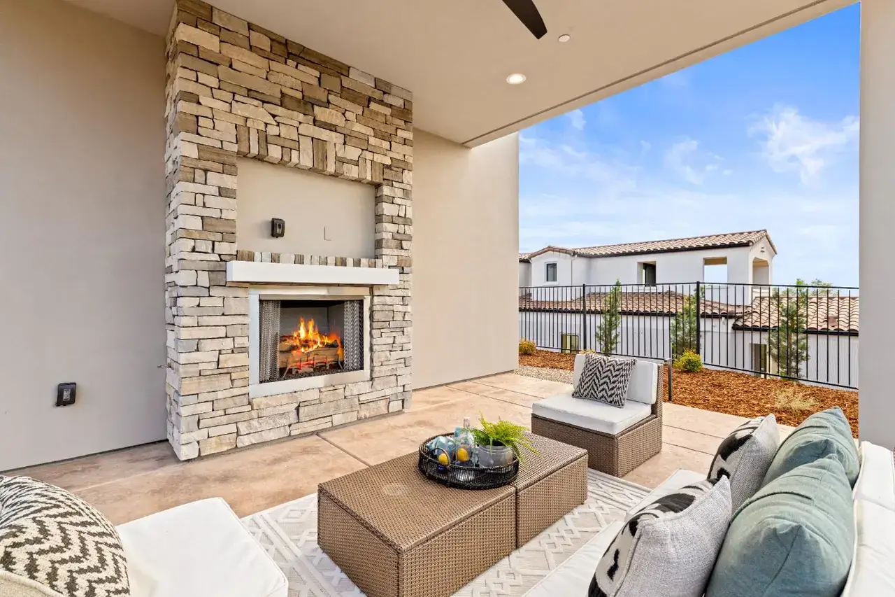 Western Sierra Way, El Dorado Hills - Premiere Home Staging & Design