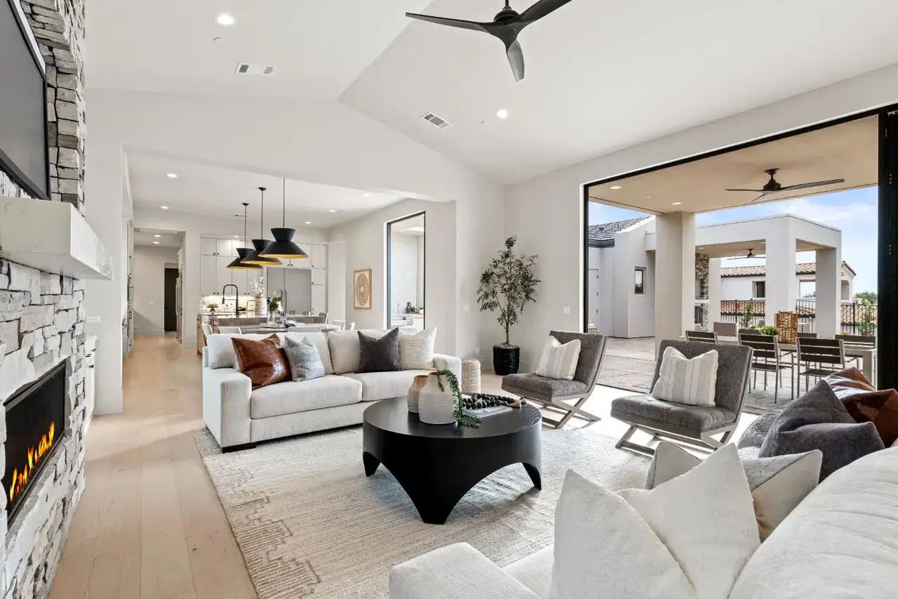 Western Sierra Way, El Dorado Hills - Premiere Home Staging & Design