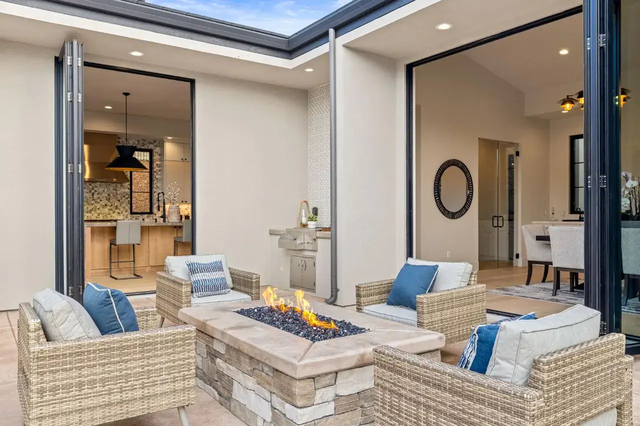 Western Sierra Way, El Dorado Hills - Premiere Home Staging & Design
