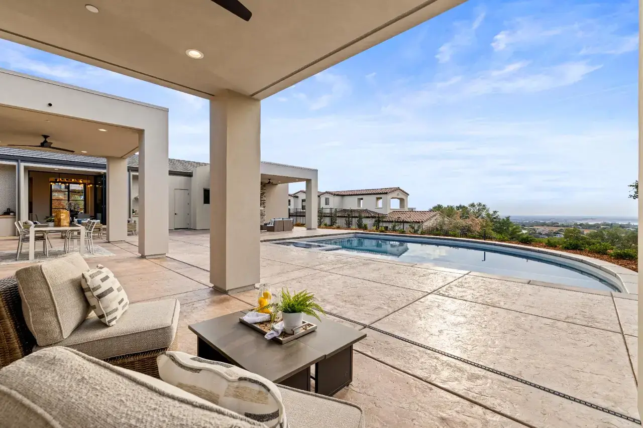 Western Sierra Way, El Dorado Hills - Premiere Home Staging & Design