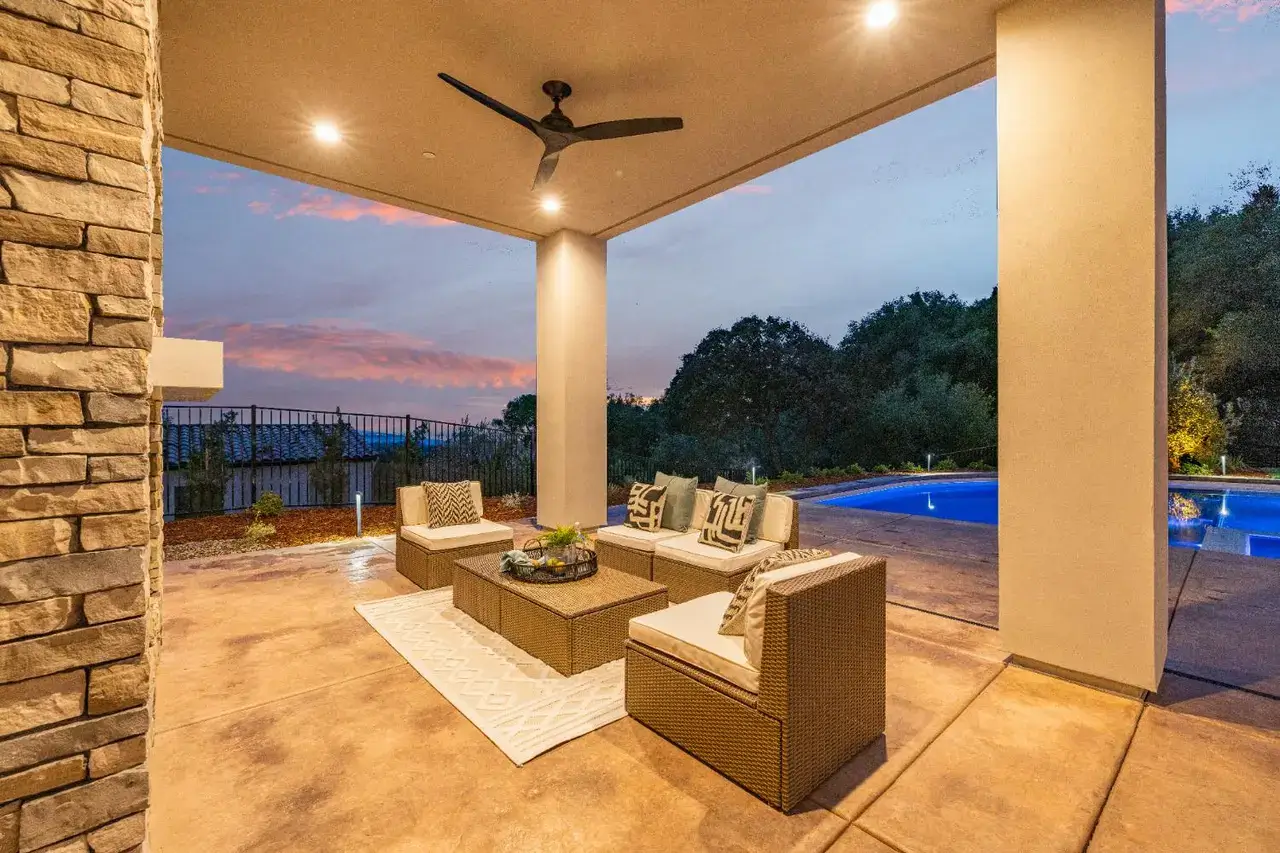 Western Sierra Way, El Dorado Hills - Premiere Home Staging & Design