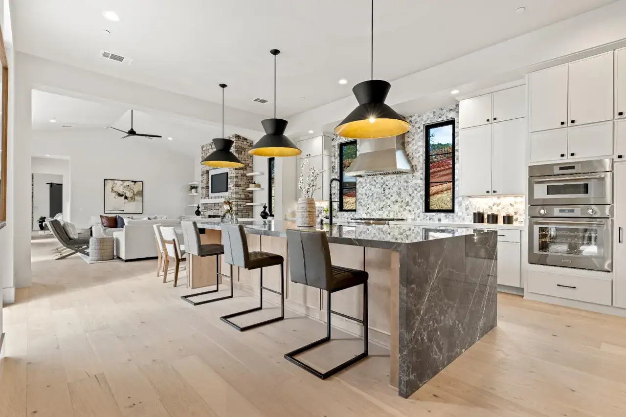 Western Sierra Way, El Dorado Hills - Premiere Home Staging & Design