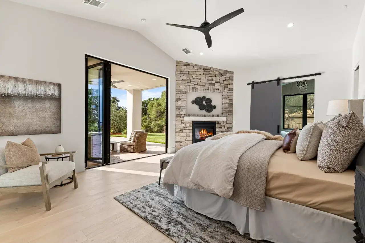 Western Sierra Way, El Dorado Hills - Premiere Home Staging & Design