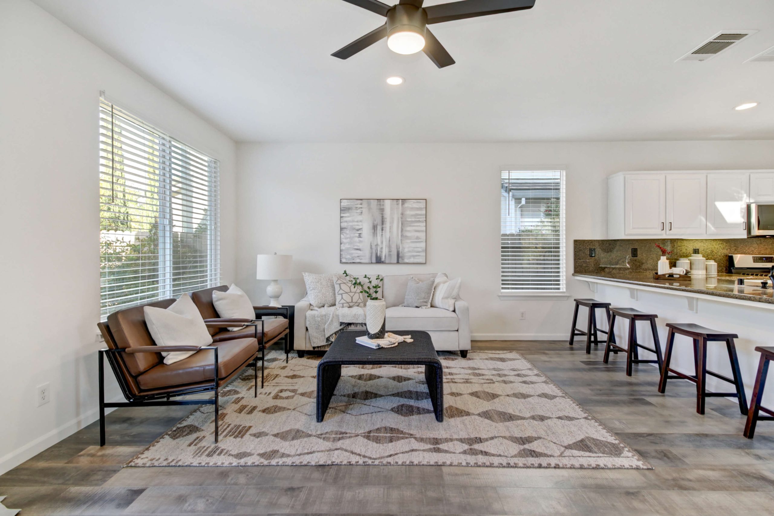 Dionysus Way, Rancho Cordova - Premiere Home Staging & Design