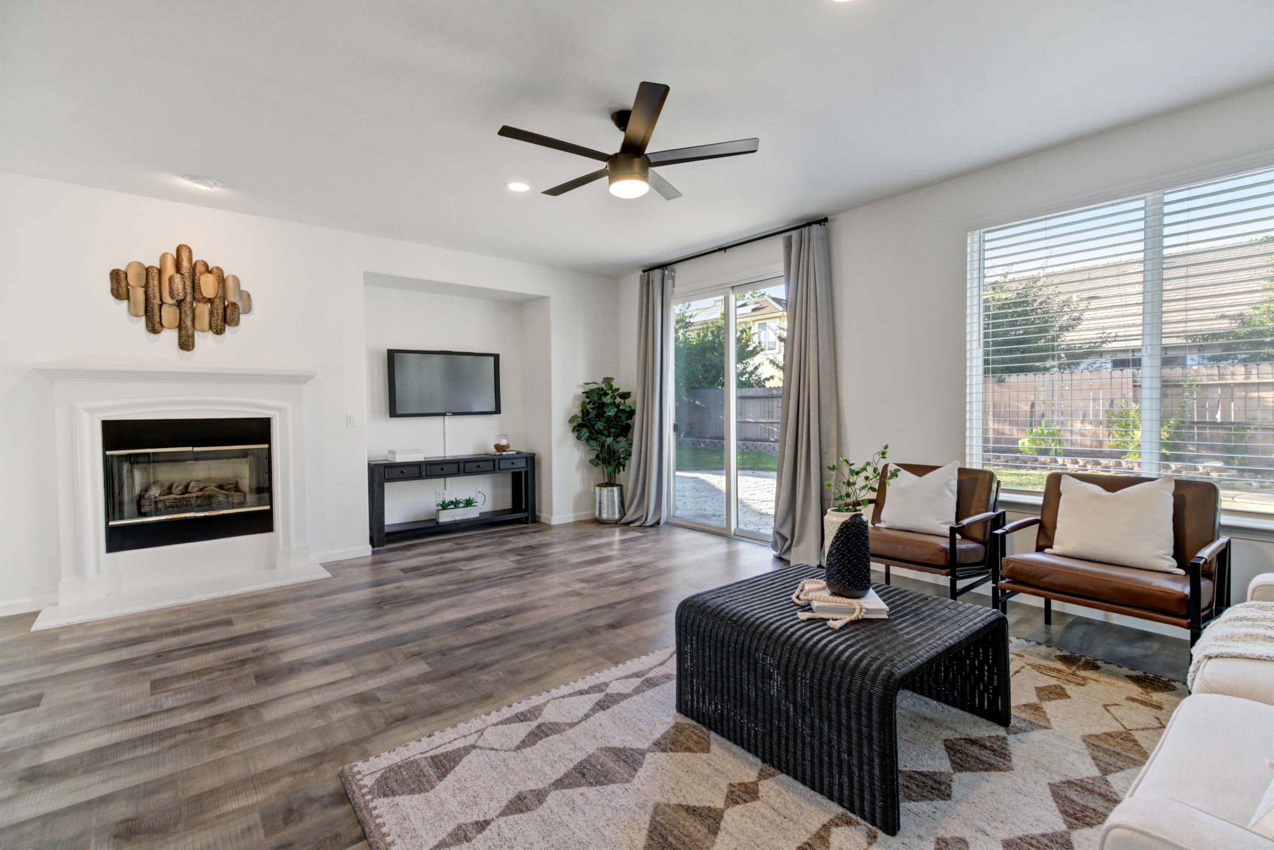 Dionysus Way, Rancho Cordova - Premiere Home Staging & Design
