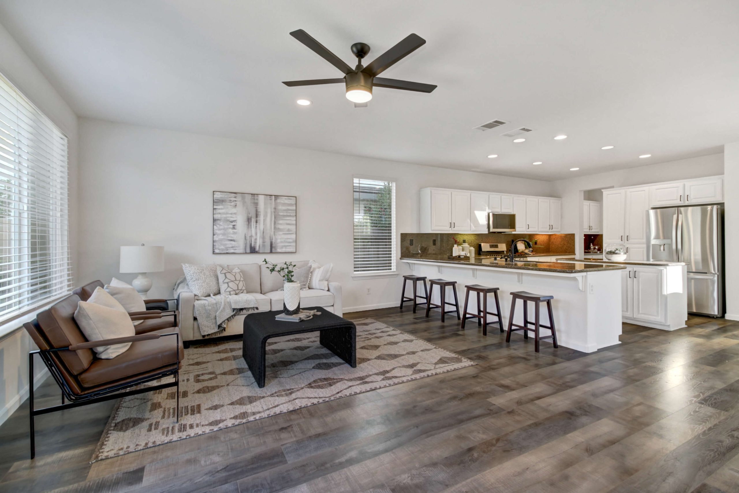 Dionysus Way, Rancho Cordova - Premiere Home Staging & Design