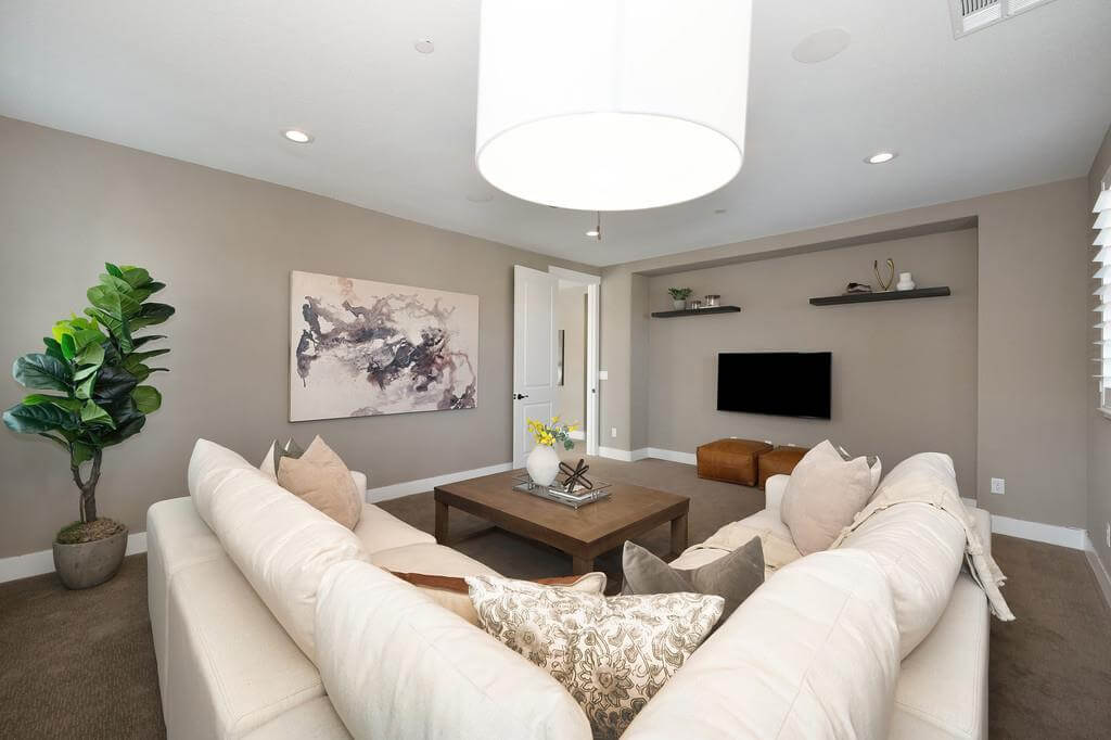 Leighton Ct, El Dorado Hills - Premiere Home Staging & Design