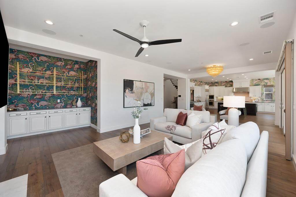 Leighton Ct, El Dorado Hills - Premiere Home Staging & Design