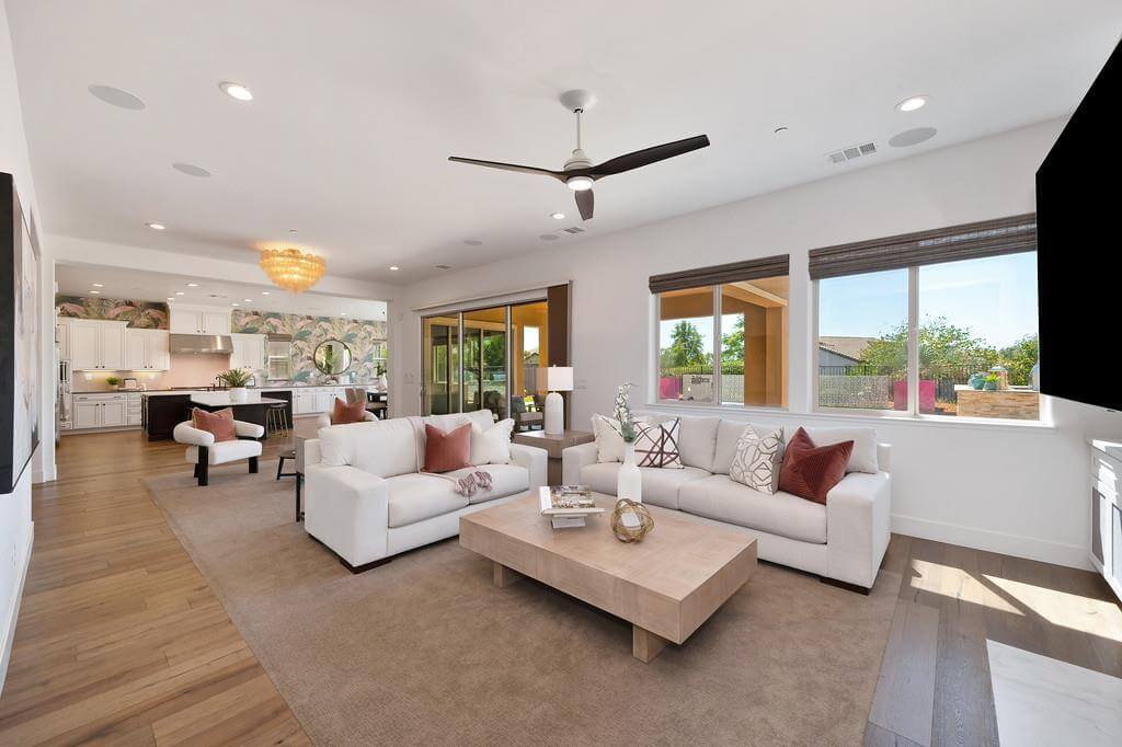 Leighton Ct, El Dorado Hills - Premiere Home Staging & Design
