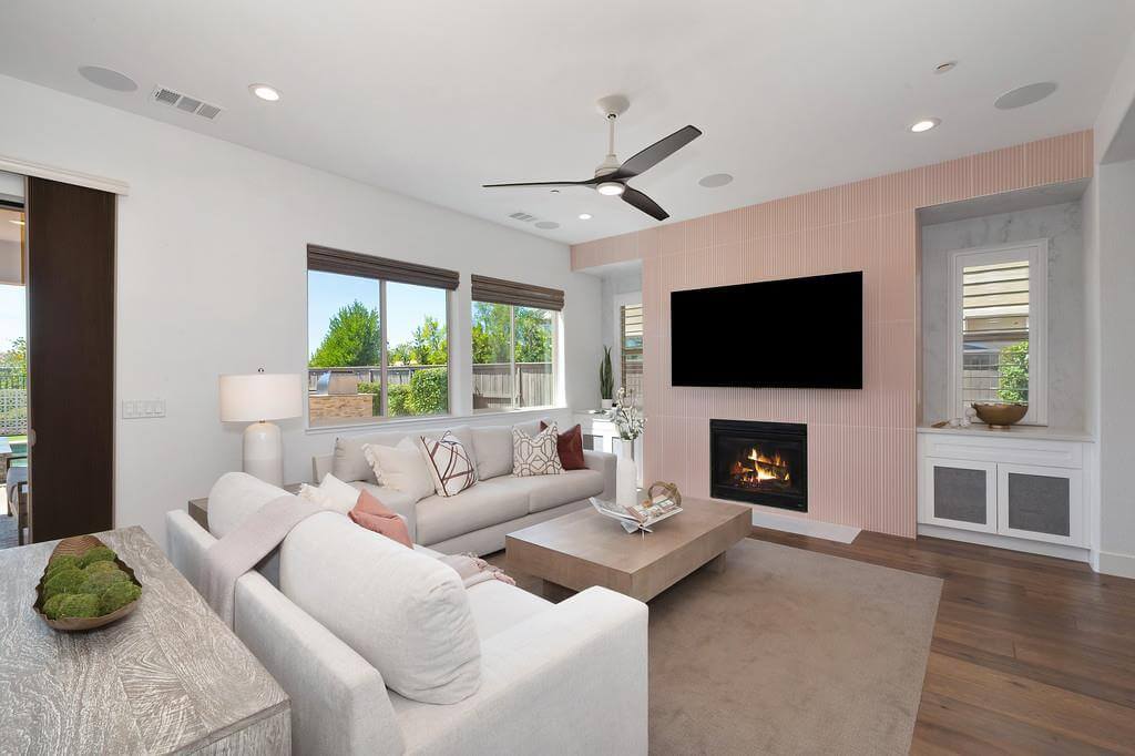 Leighton Ct, El Dorado Hills - Premiere Home Staging & Design