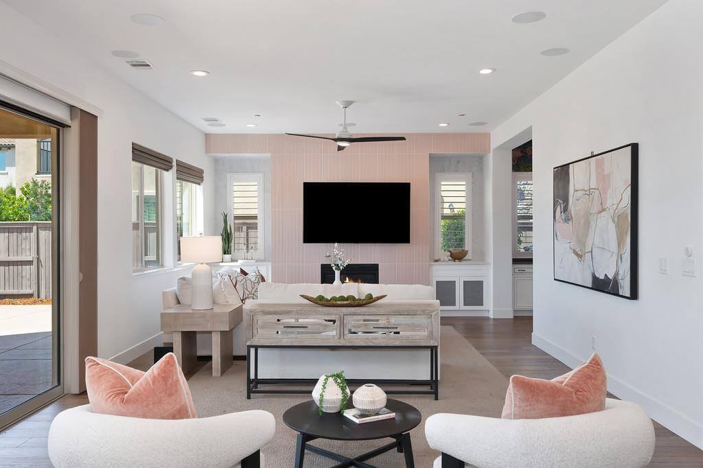 Leighton Ct, El Dorado Hills - Premiere Home Staging & Design