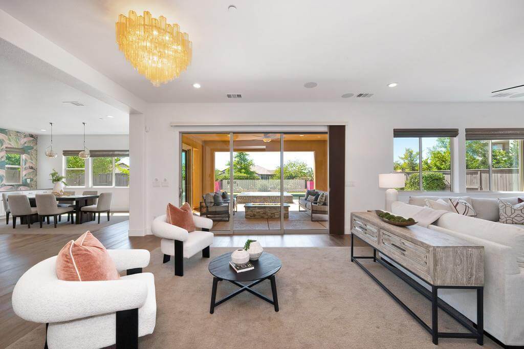 Leighton Ct, El Dorado Hills - Premiere Home Staging & Design