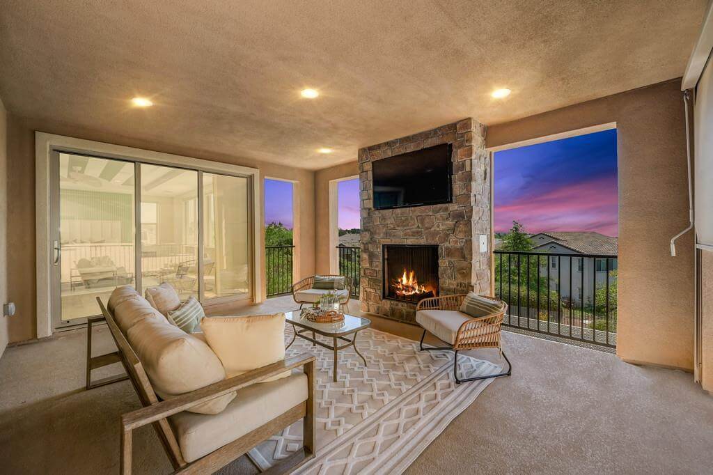 Leighton Ct, El Dorado Hills - Premiere Home Staging & Design