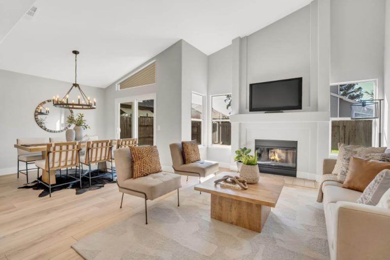 Pinedale Ave, Sacramento - Premiere Home Staging & Design