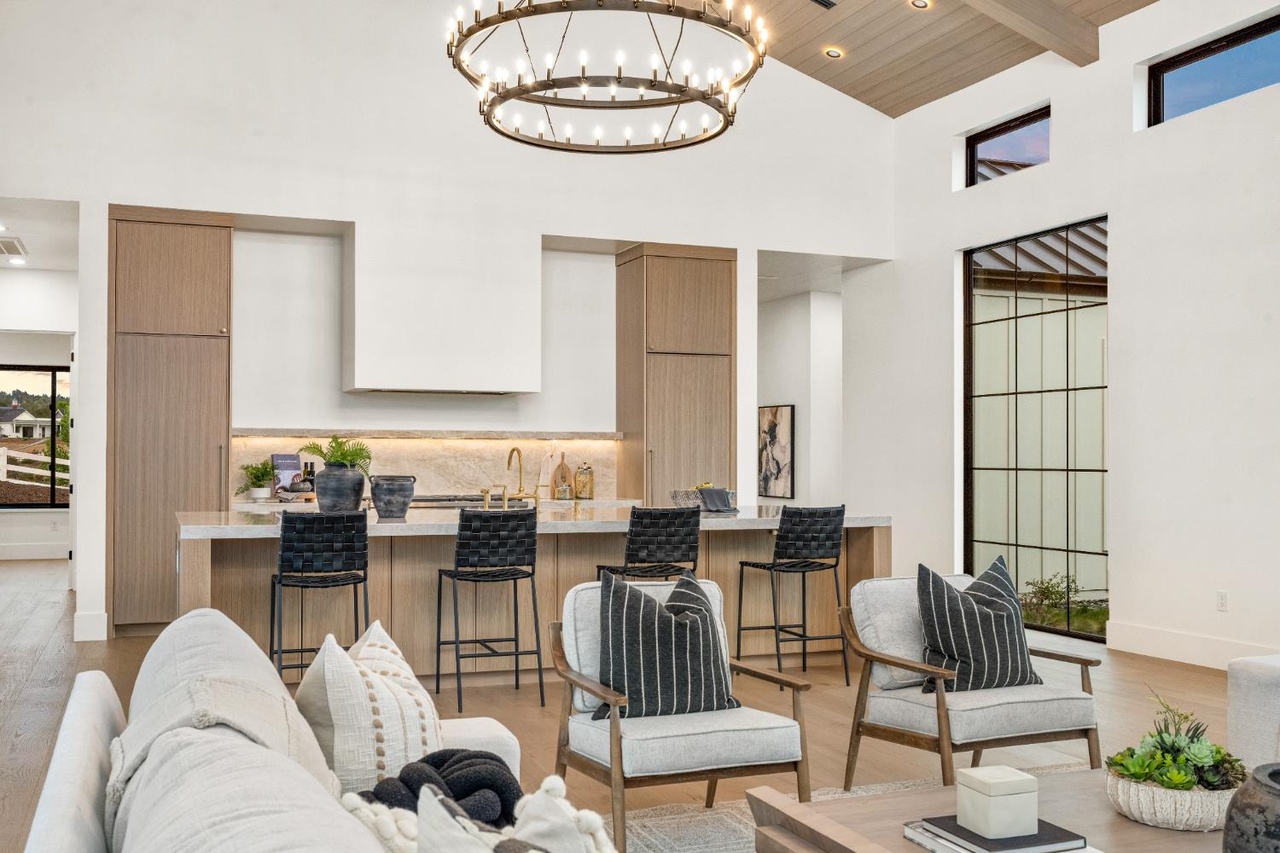 Rattlesnake Rd, Newcastle - Premiere Home Staging & Design