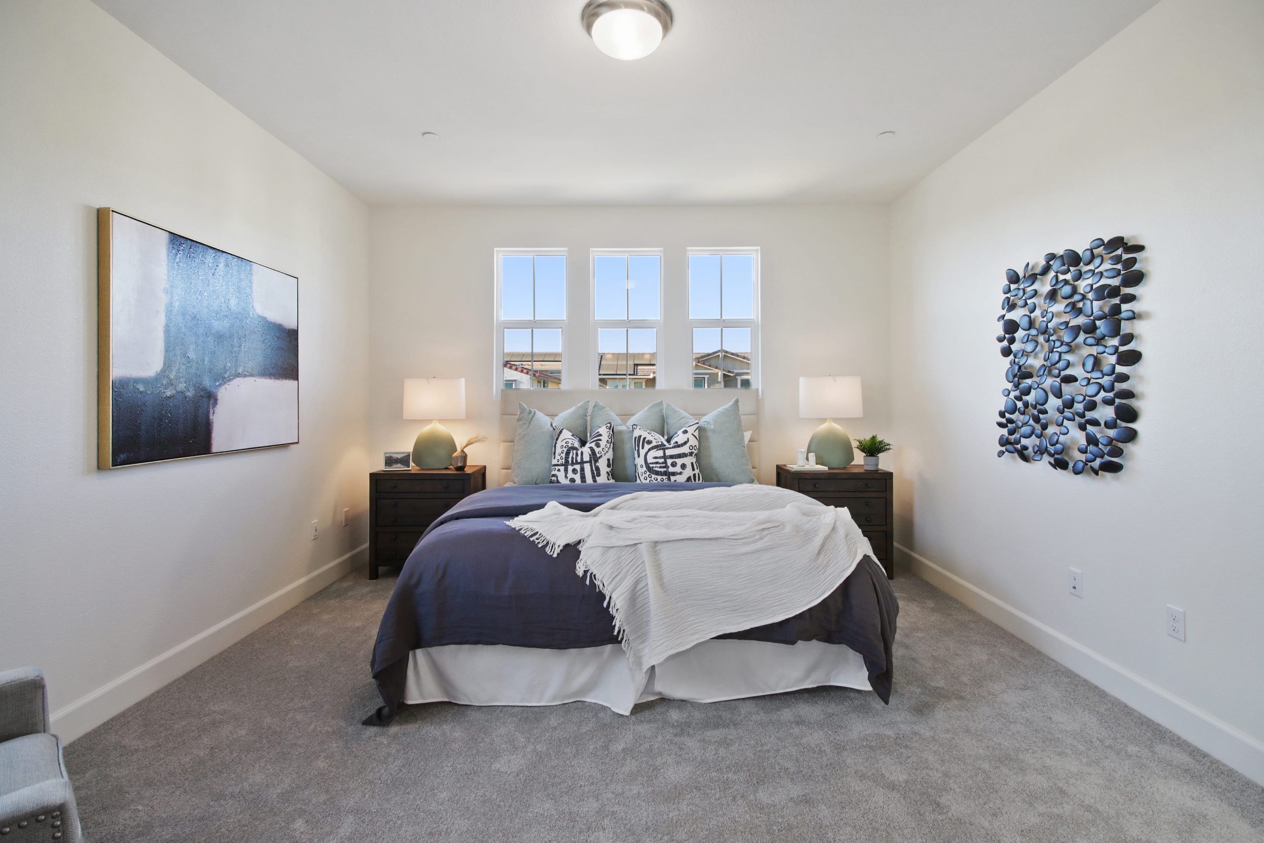 Sanderson Dr, Folsom - Premiere Home Staging & Design