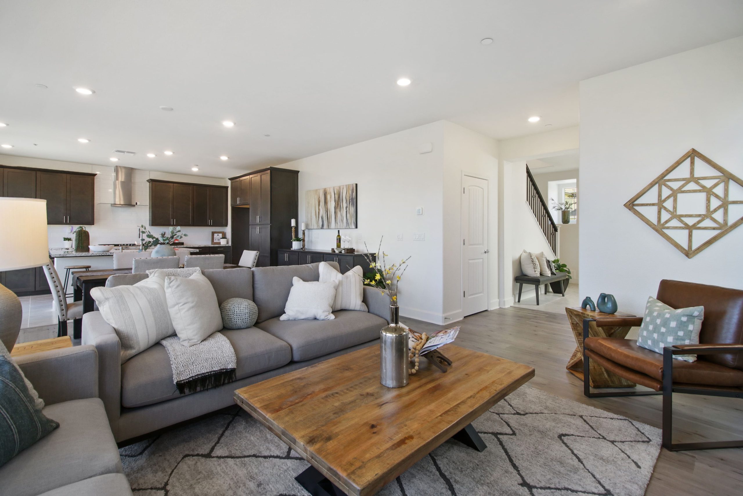 Sanderson Dr, Folsom - Premiere Home Staging & Design