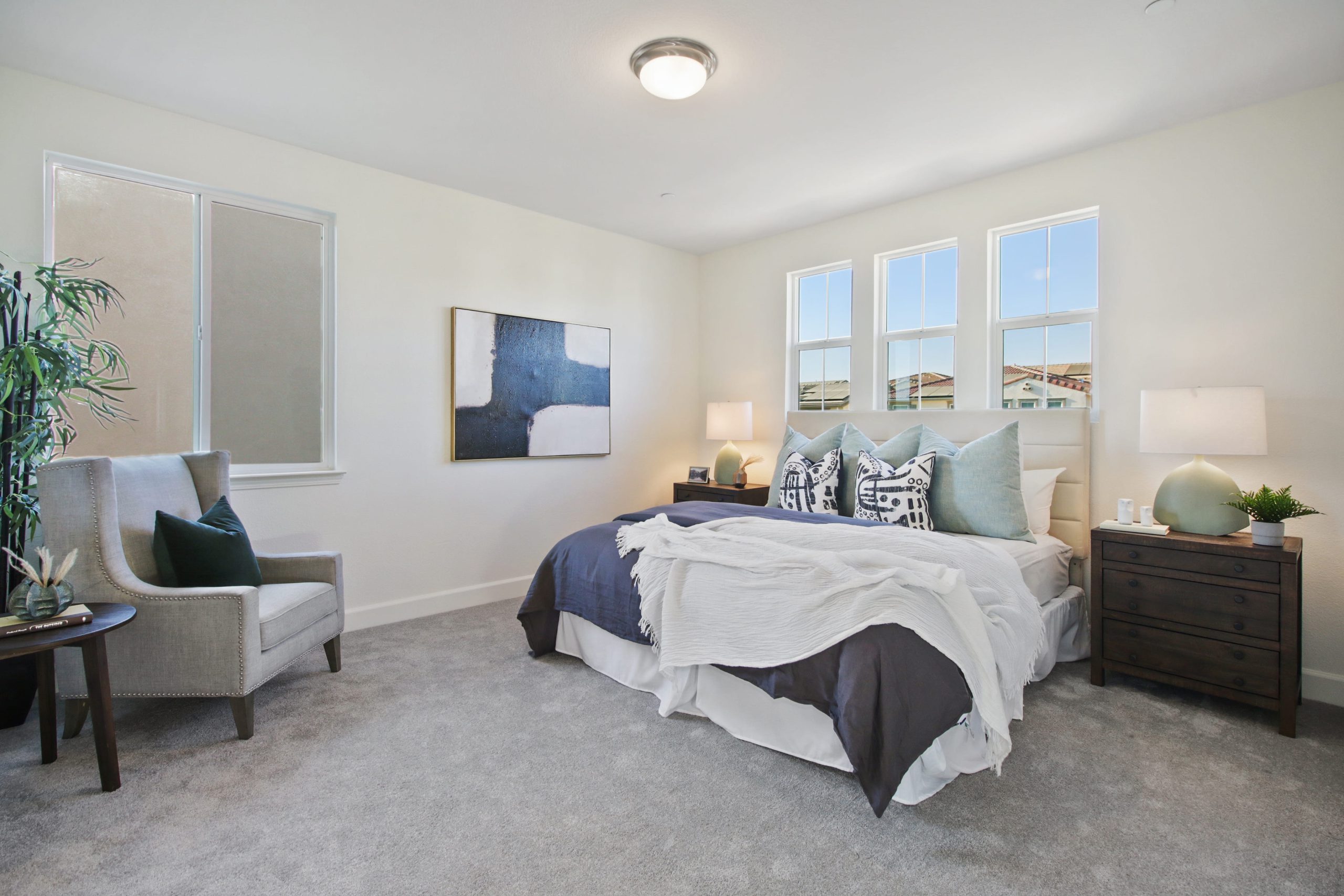 Sanderson Dr, Folsom - Premiere Home Staging & Design