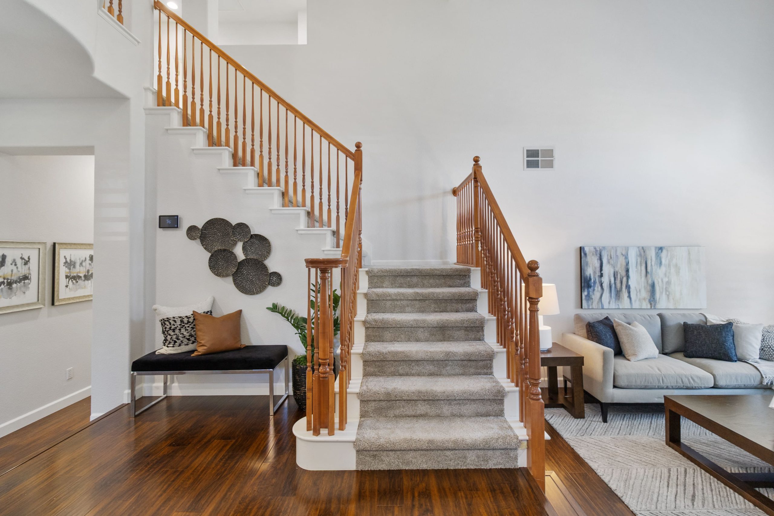 St John Rd, West Sacramento - Premiere Home Staging & Design