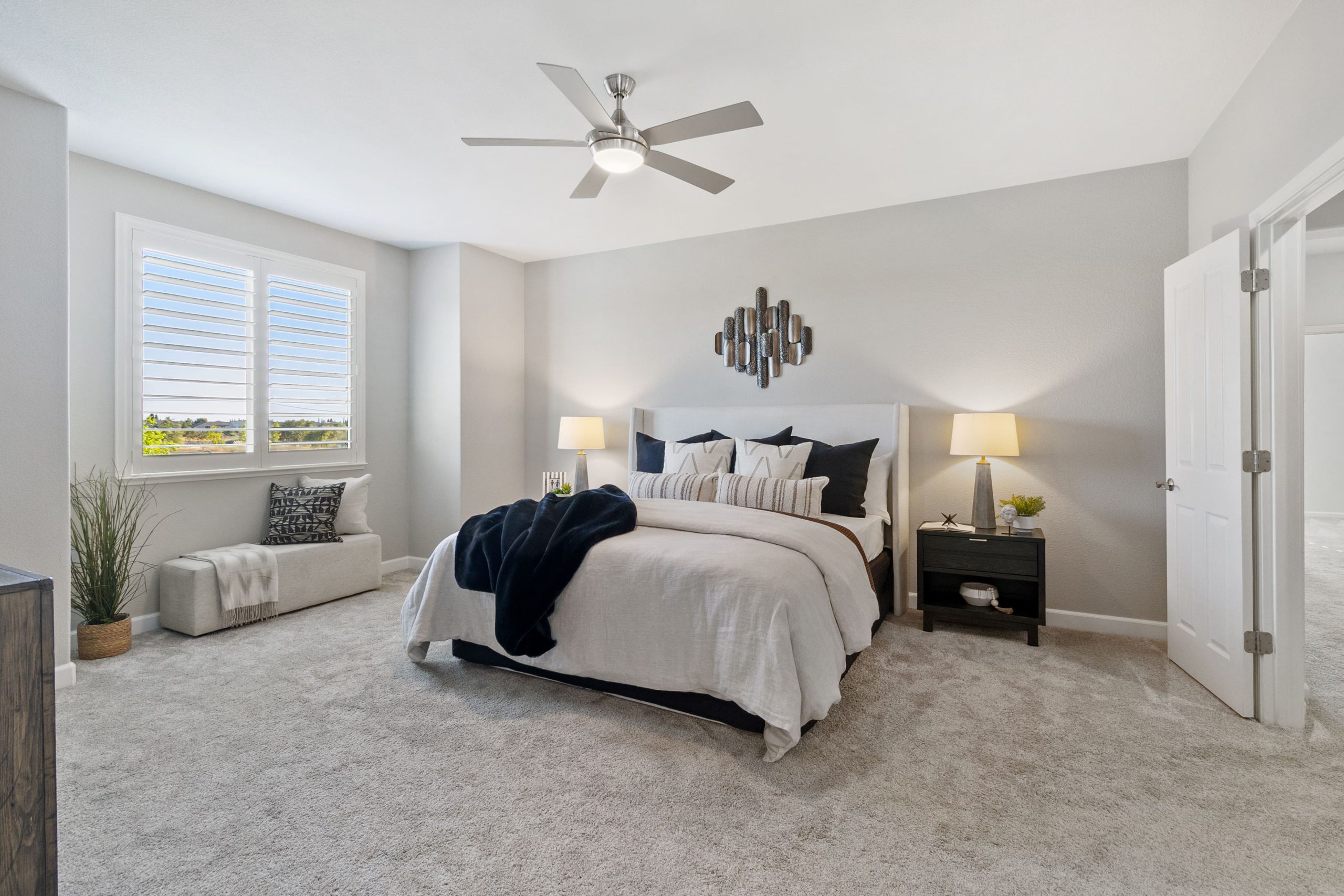 St John Rd, West Sacramento - Premiere Home Staging & Design