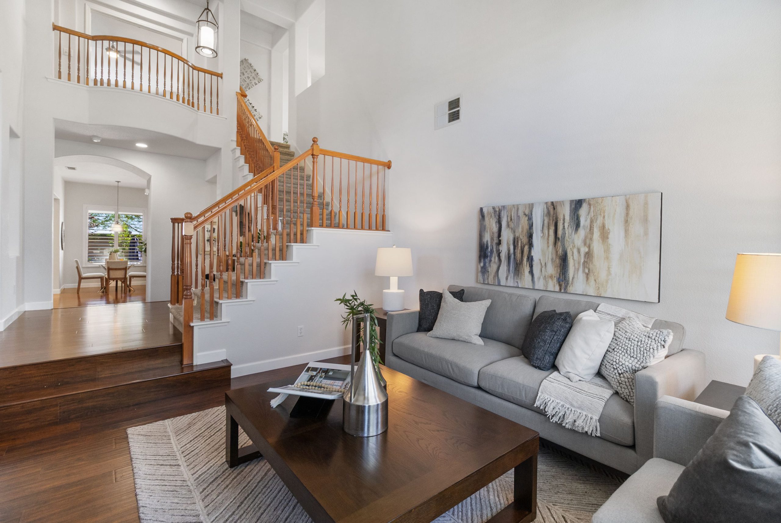 St John Rd, West Sacramento - Premiere Home Staging & Design