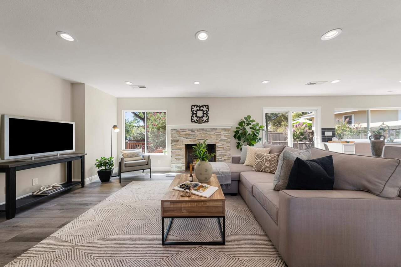 Stephens Ln, El Dorado Hills - Premiere Home Staging & Design