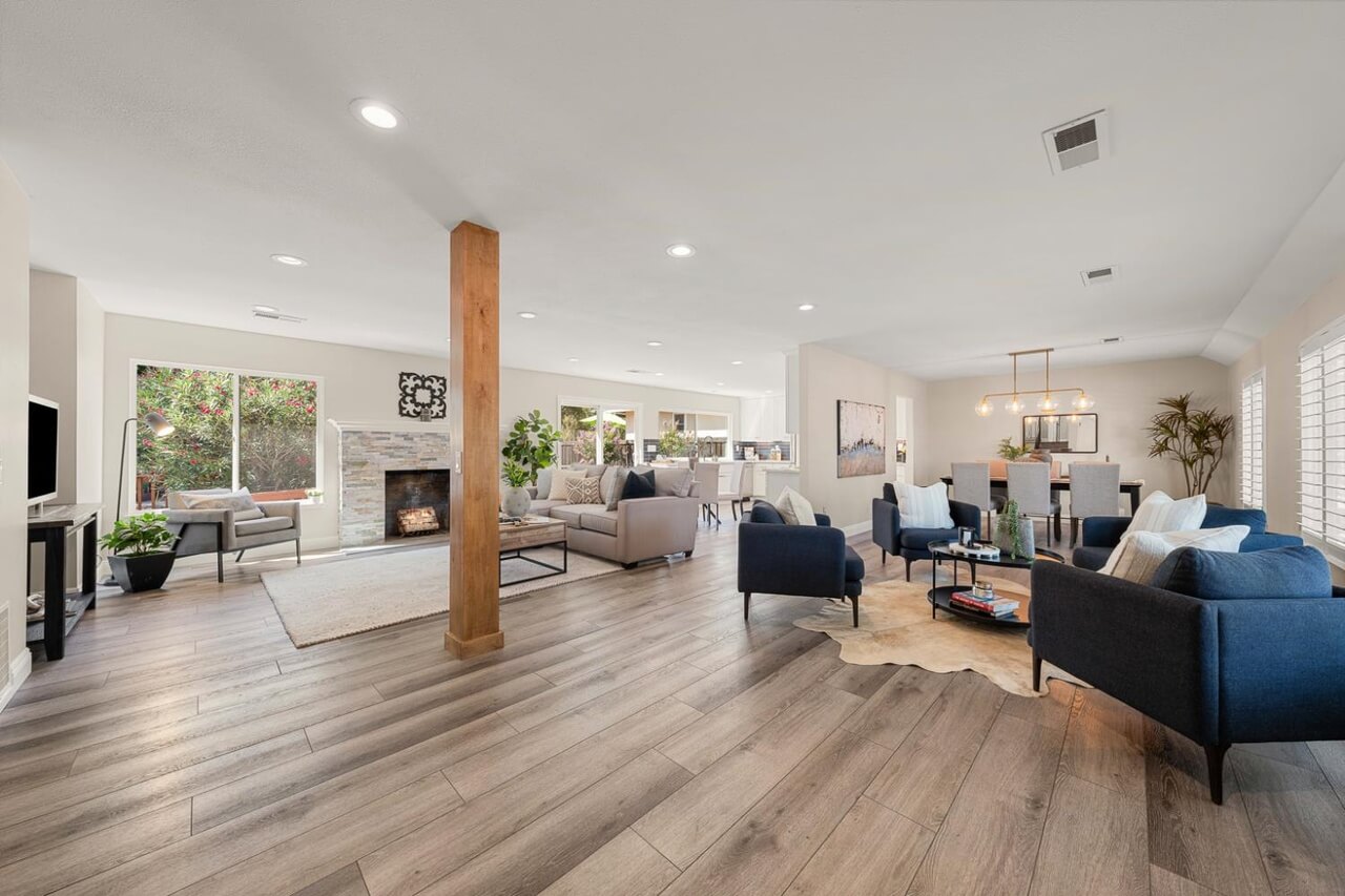 Stephens Ln, El Dorado Hills - Premiere Home Staging & Design