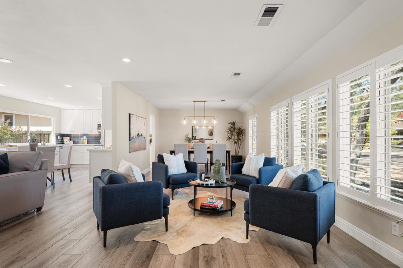 Stephens Ln, El Dorado Hills - Premiere Home Staging & Design