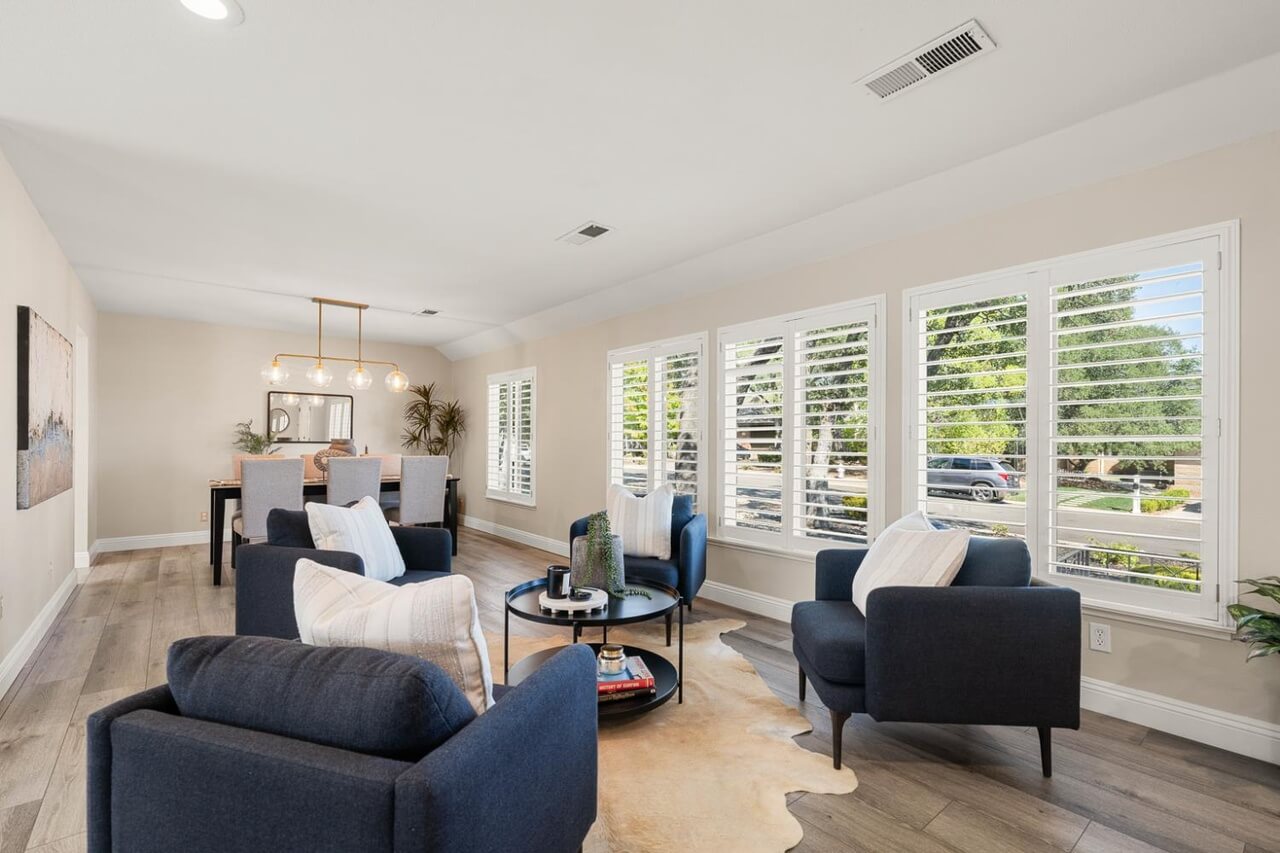 Stephens Ln, El Dorado Hills - Premiere Home Staging & Design