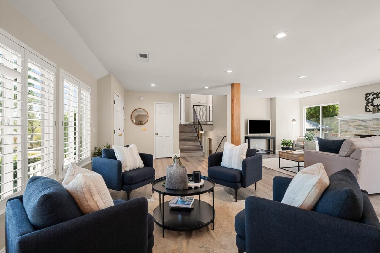 Stephens Ln, El Dorado Hills - Premiere Home Staging & Design