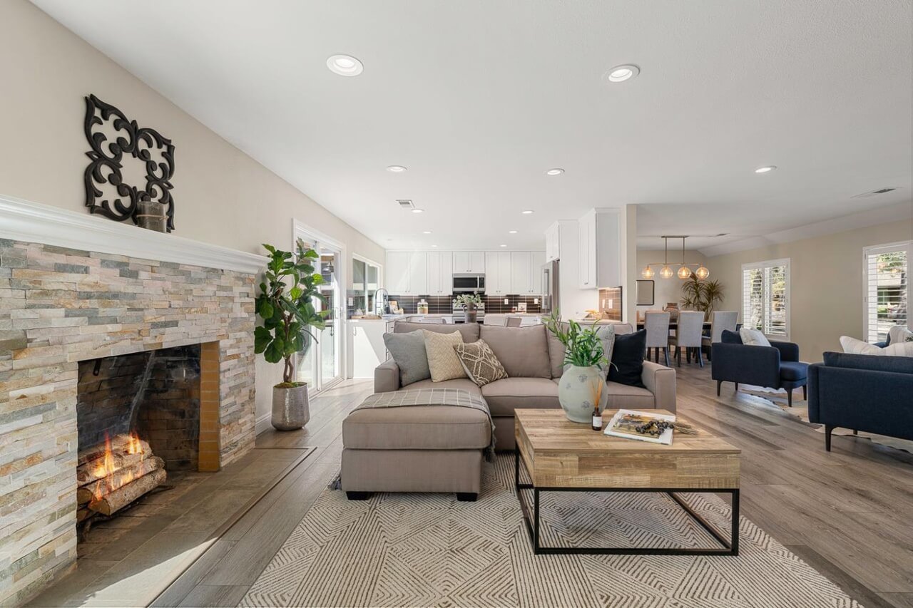 Stephens Ln, El Dorado Hills - Premiere Home Staging & Design