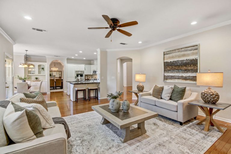 Weston Way, Granite Bay - Premiere Home Staging & Design