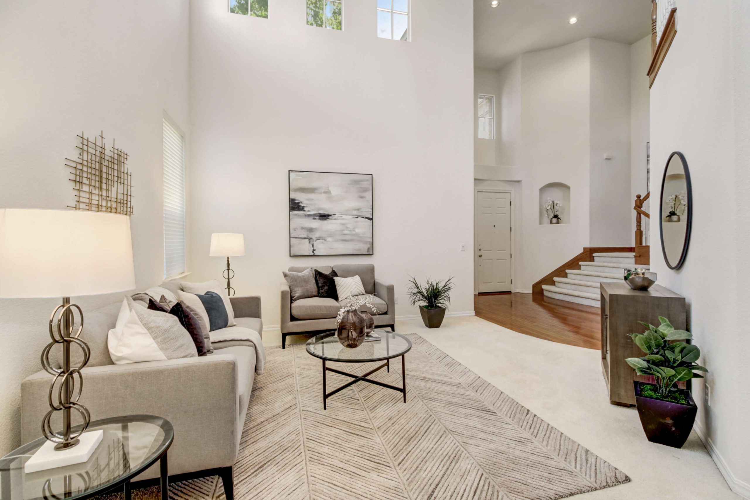 Weston Way, Granite Bay - Premiere Home Staging & Design