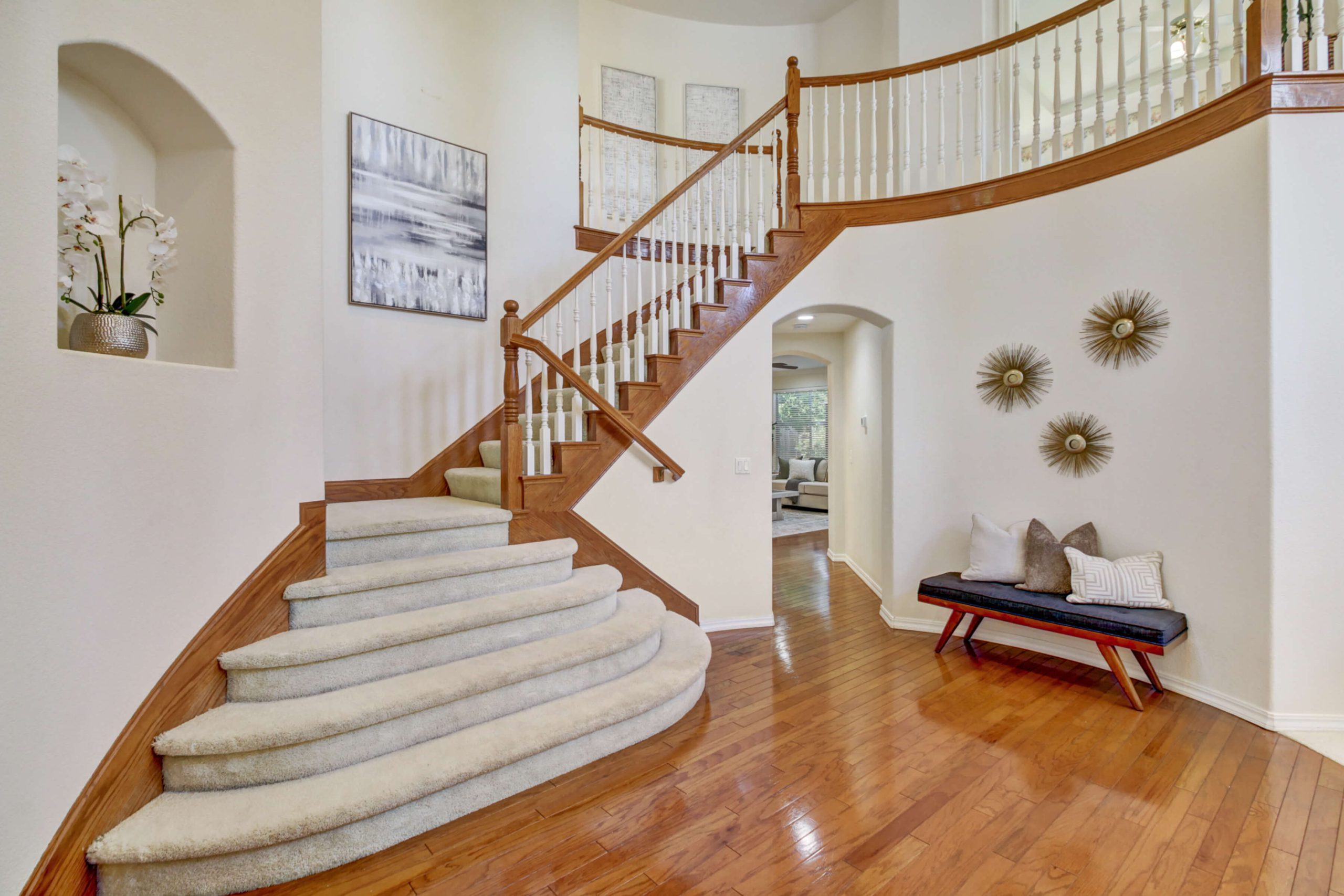 Weston Way, Granite Bay - Premiere Home Staging & Design