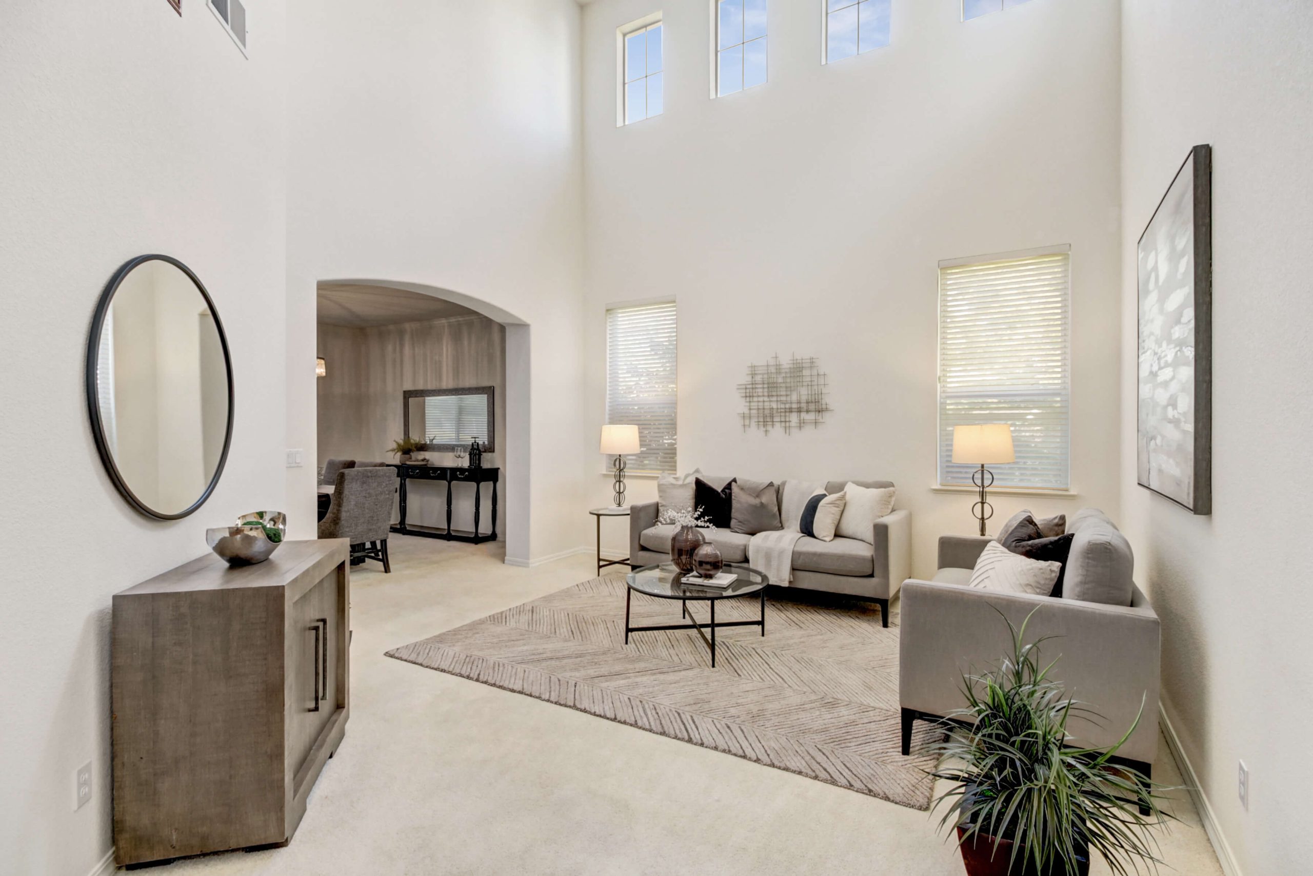 Weston Way, Granite Bay - Premiere Home Staging & Design