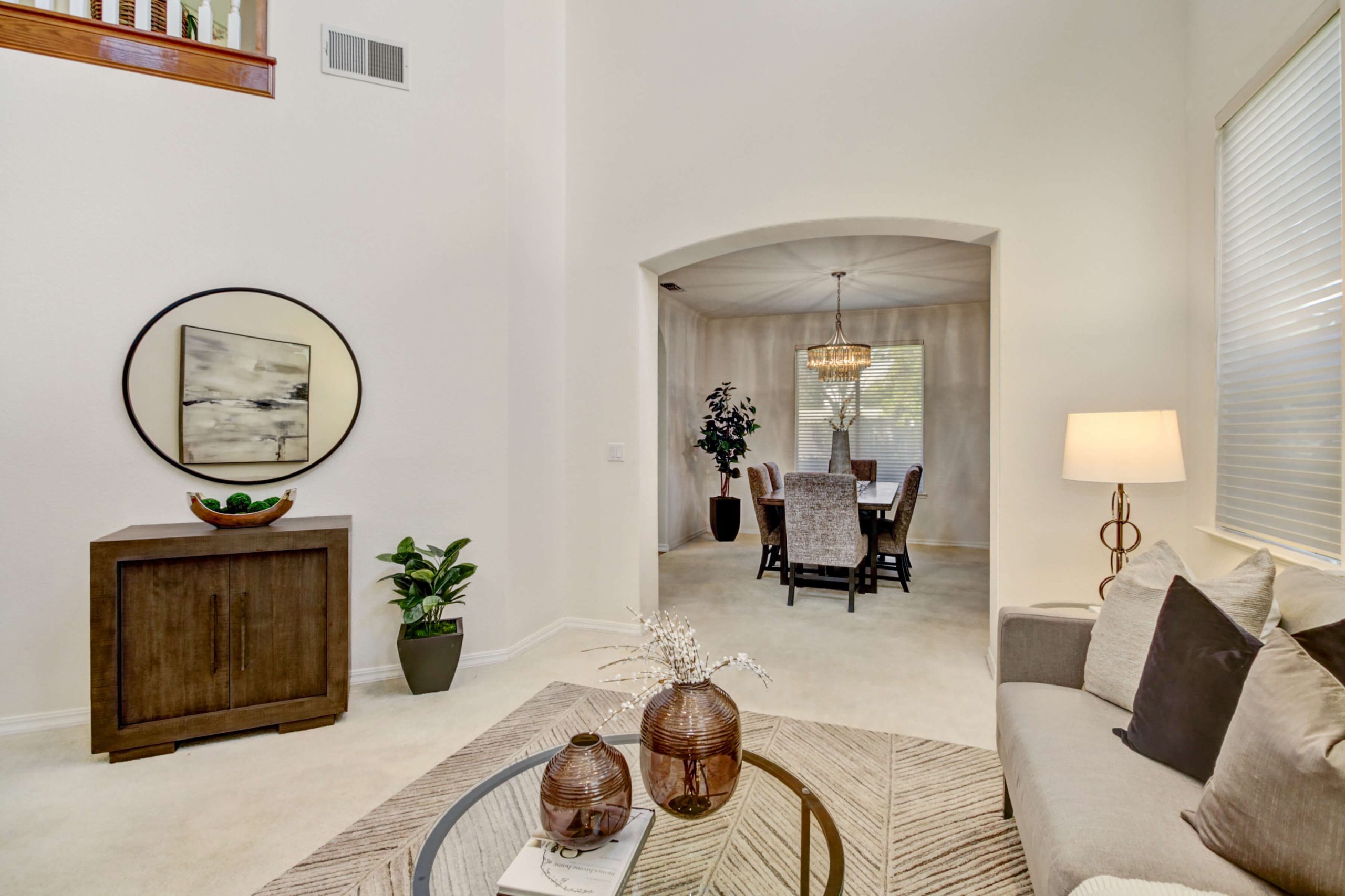Weston Way, Granite Bay - Premiere Home Staging & Design