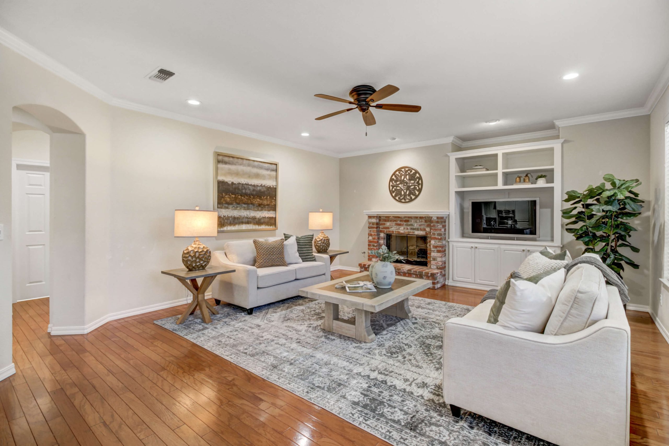 Weston Way, Granite Bay - Premiere Home Staging & Design