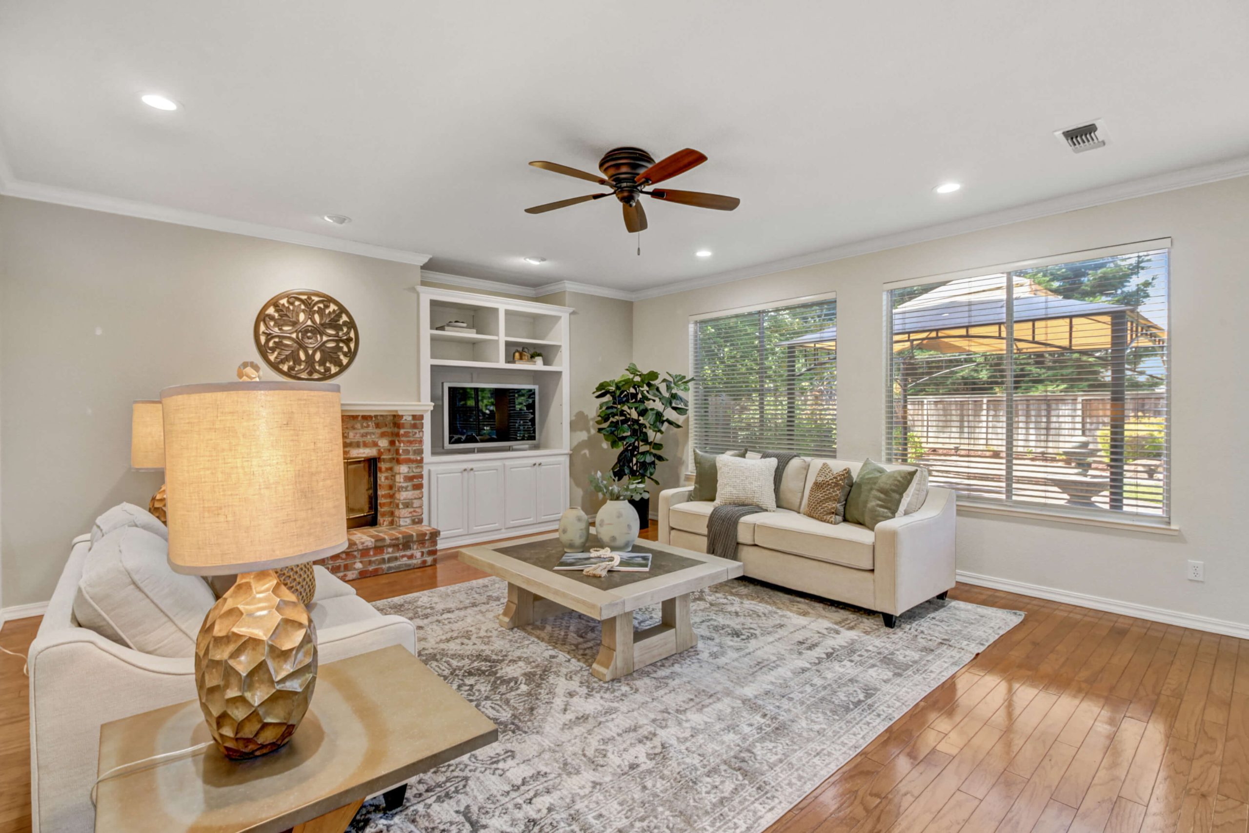 Weston Way, Granite Bay - Premiere Home Staging & Design