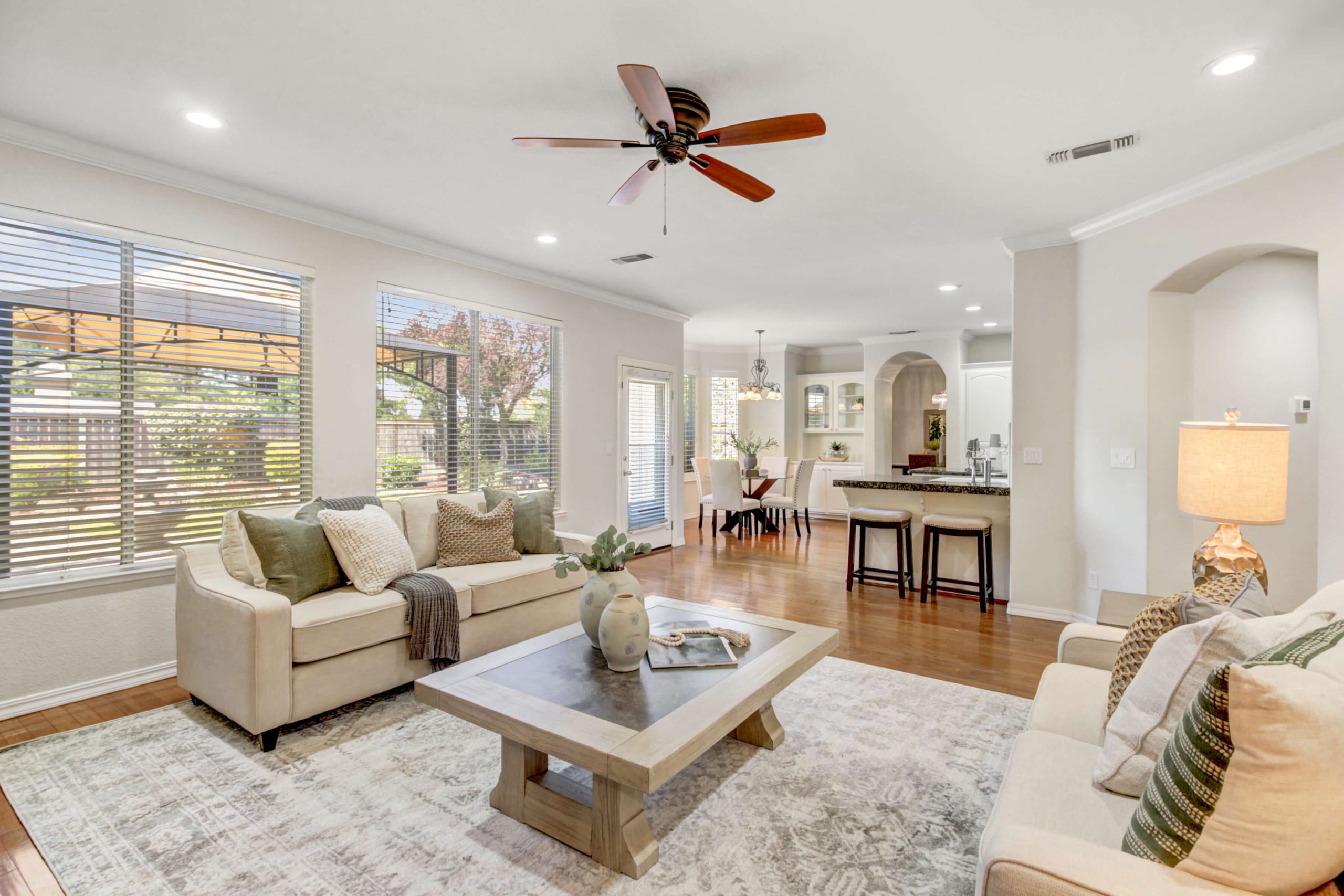 Weston Way, Granite Bay - Premiere Home Staging & Design