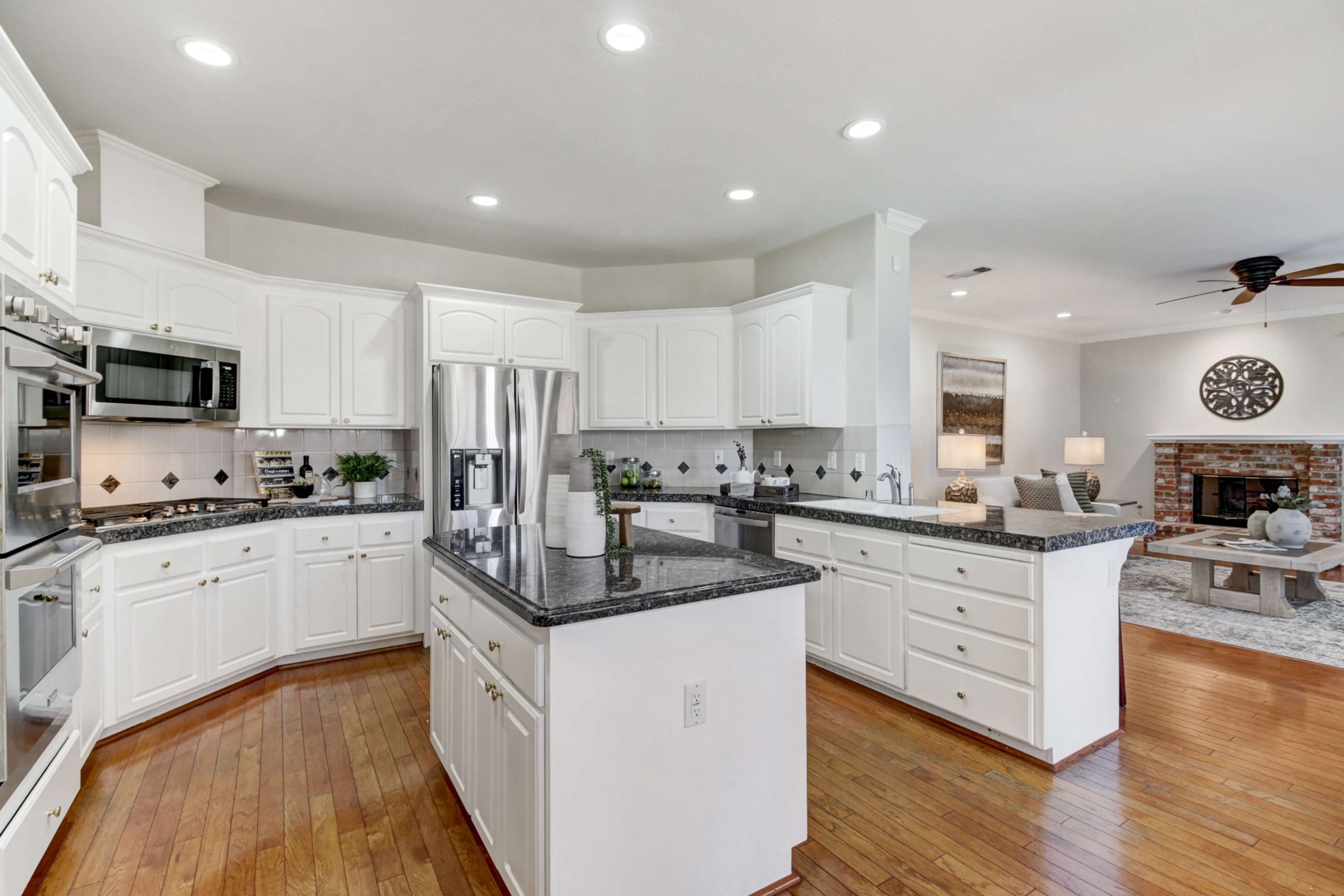 Weston Way, Granite Bay - Premiere Home Staging & Design