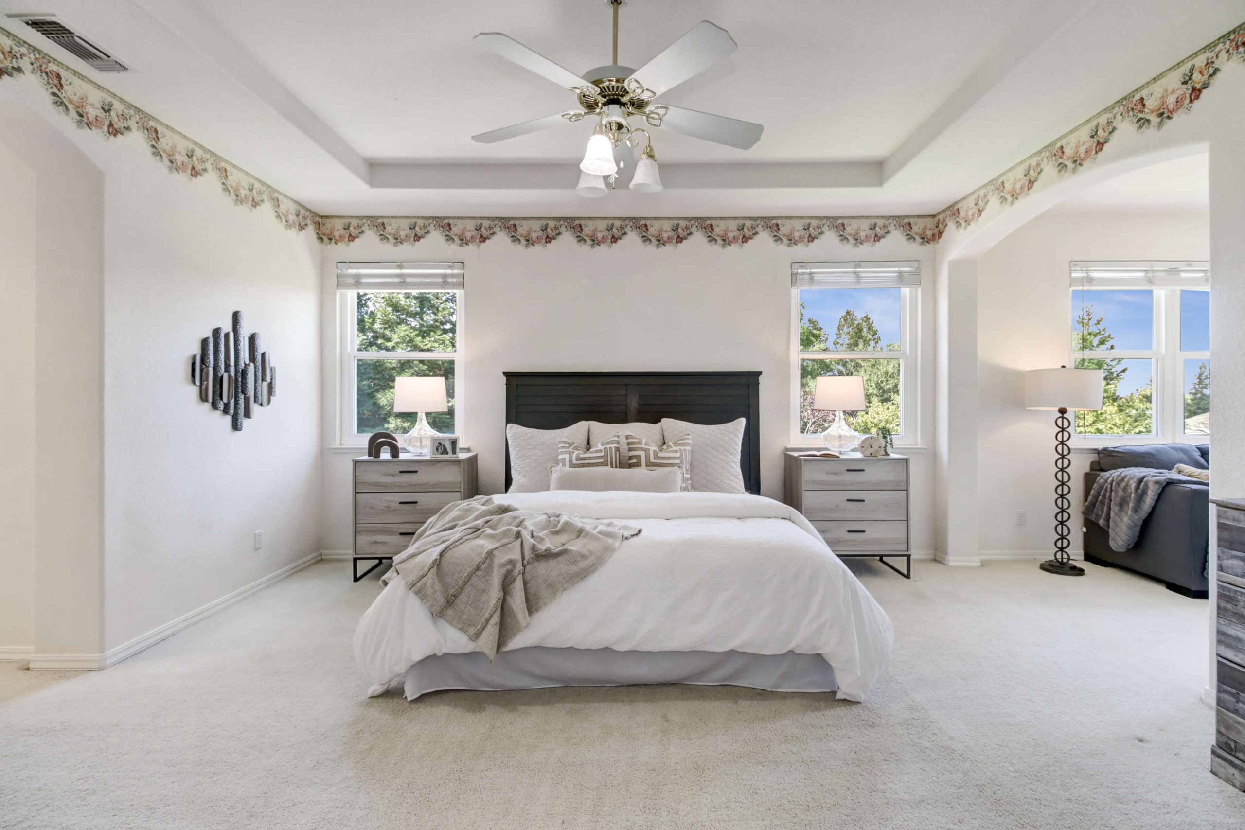 Weston Way, Granite Bay - Premiere Home Staging & Design