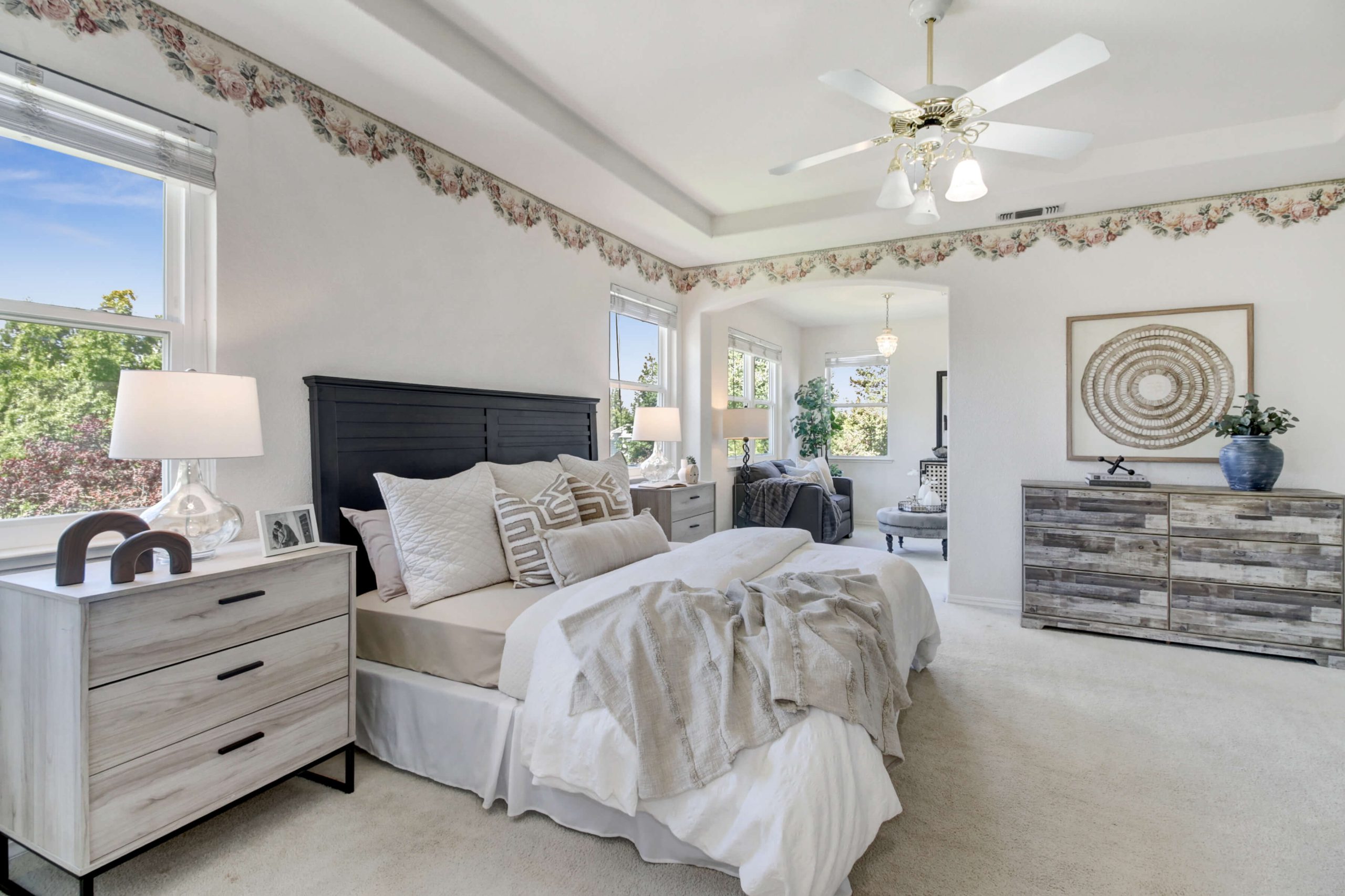 Weston Way, Granite Bay - Premiere Home Staging & Design