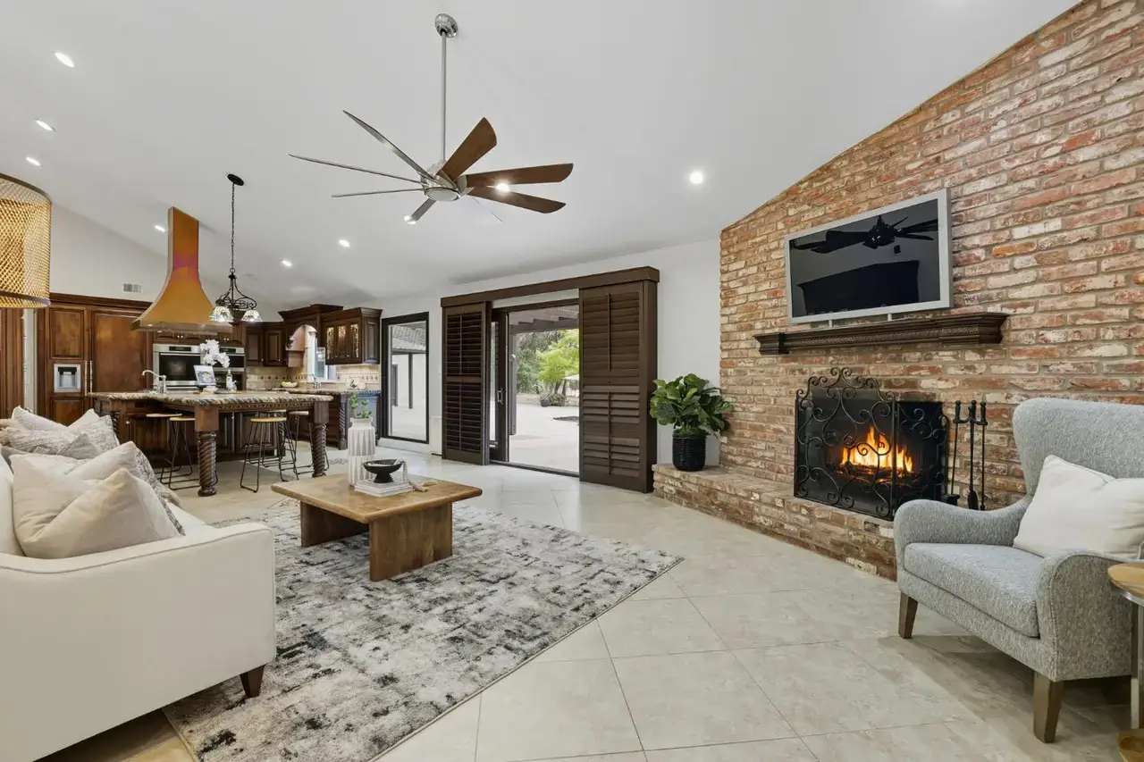 Willey Ct, Granite Bay - Premiere Home Staging & Design