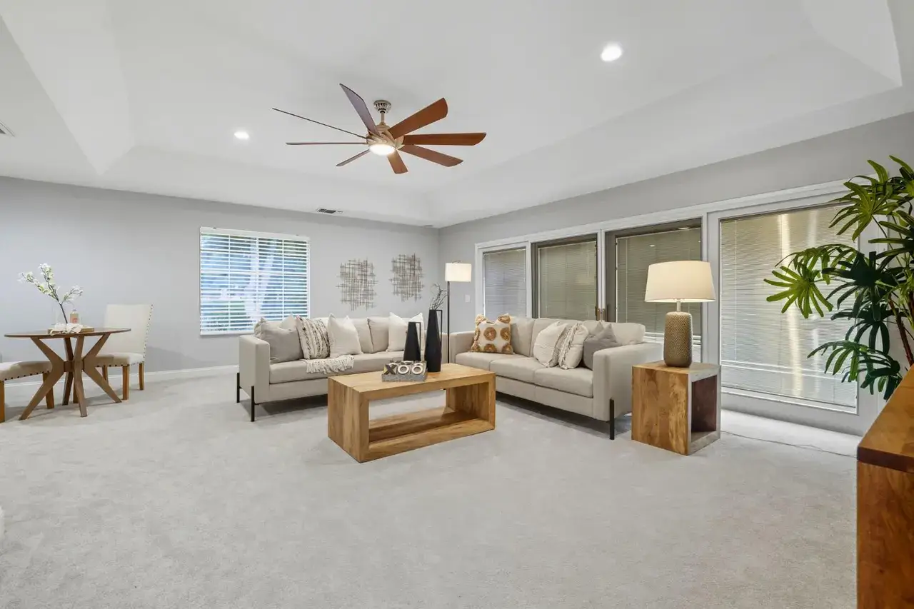 Willey Ct, Granite Bay - Premiere Home Staging & Design