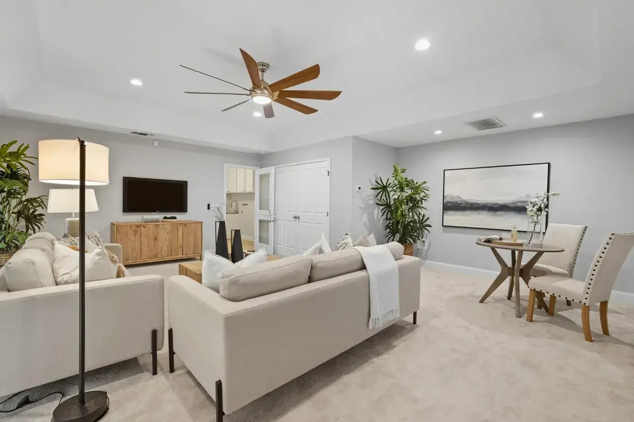 Willey Ct, Granite Bay - Premiere Home Staging & Design