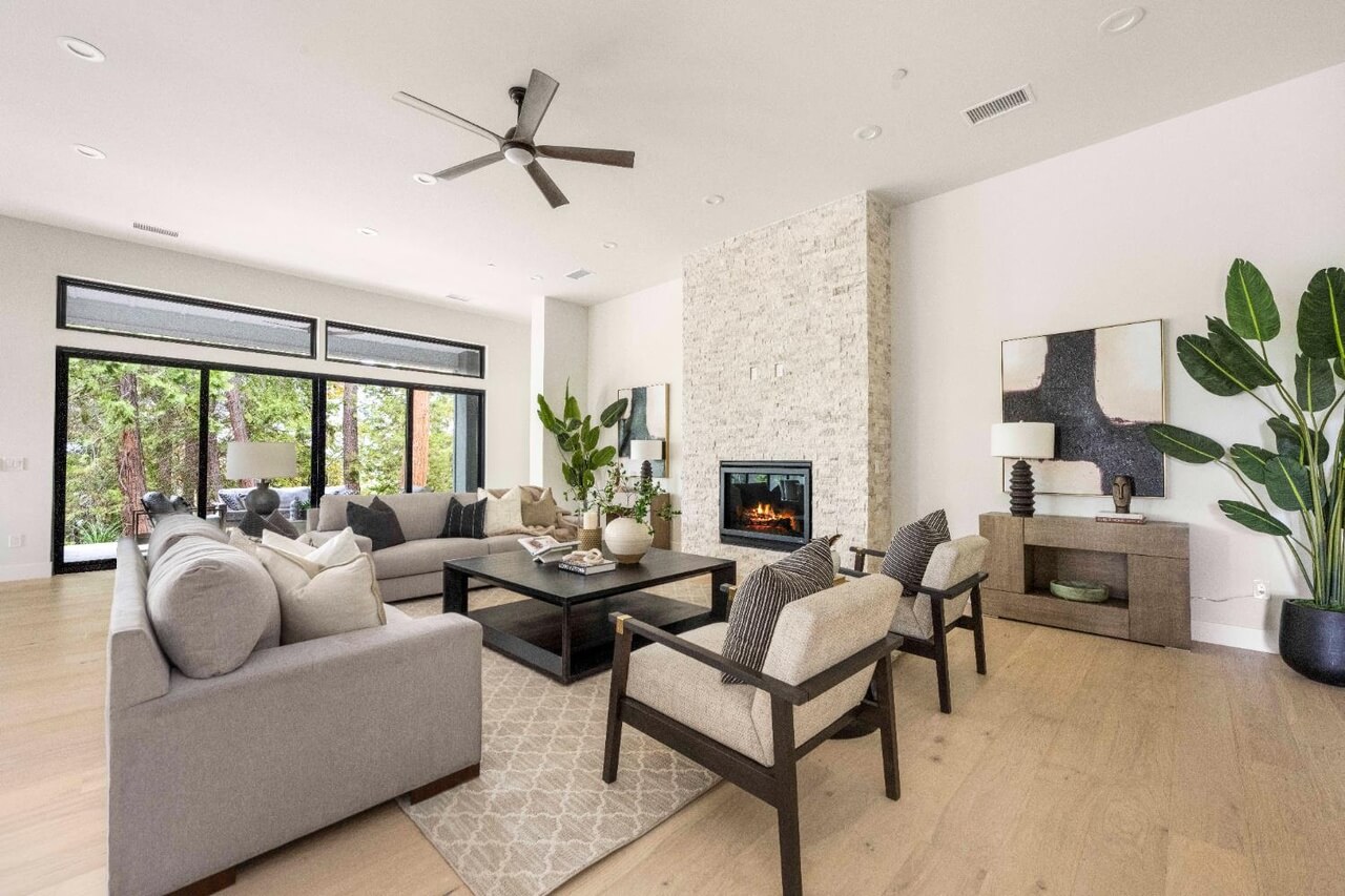 Grand Knoll Dr, Meadow Vista - Premiere Home Staging & Design