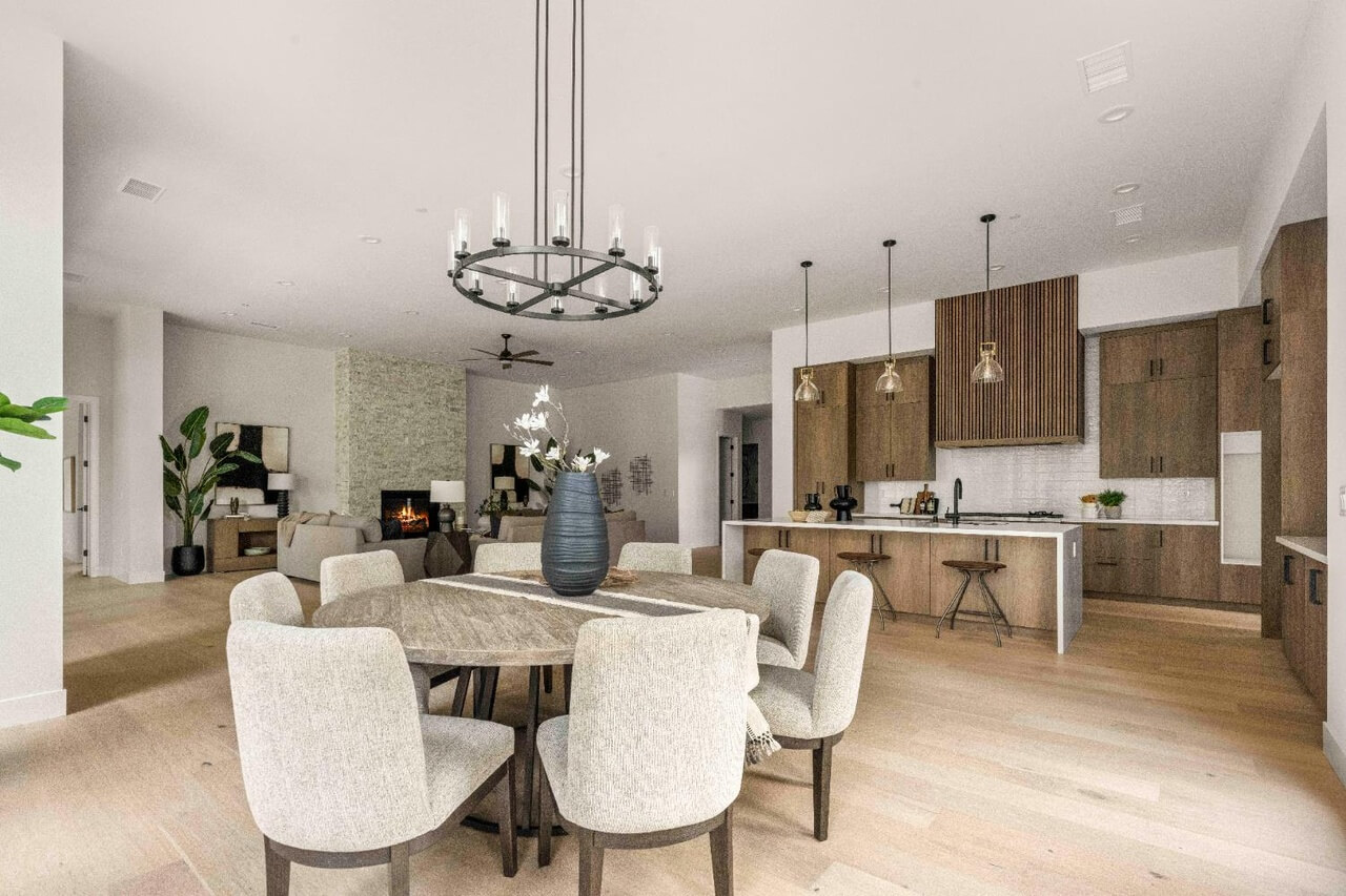 Grand Knoll Dr, Meadow Vista - Premiere Home Staging & Design