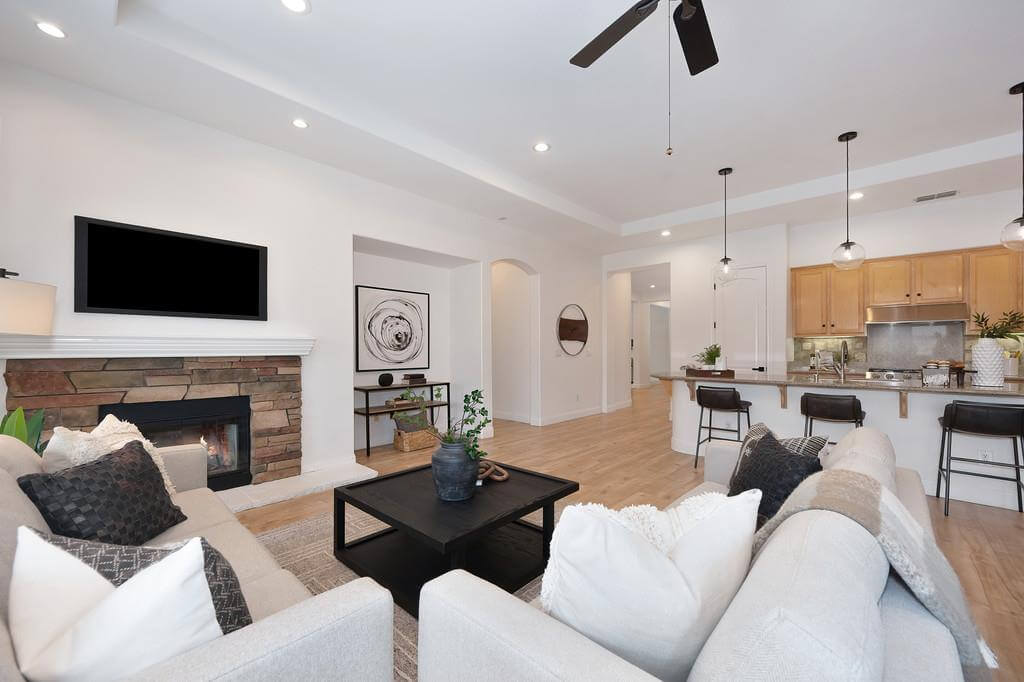 Tesoro Way, El Dorado Hills - Premiere Home Staging & Design