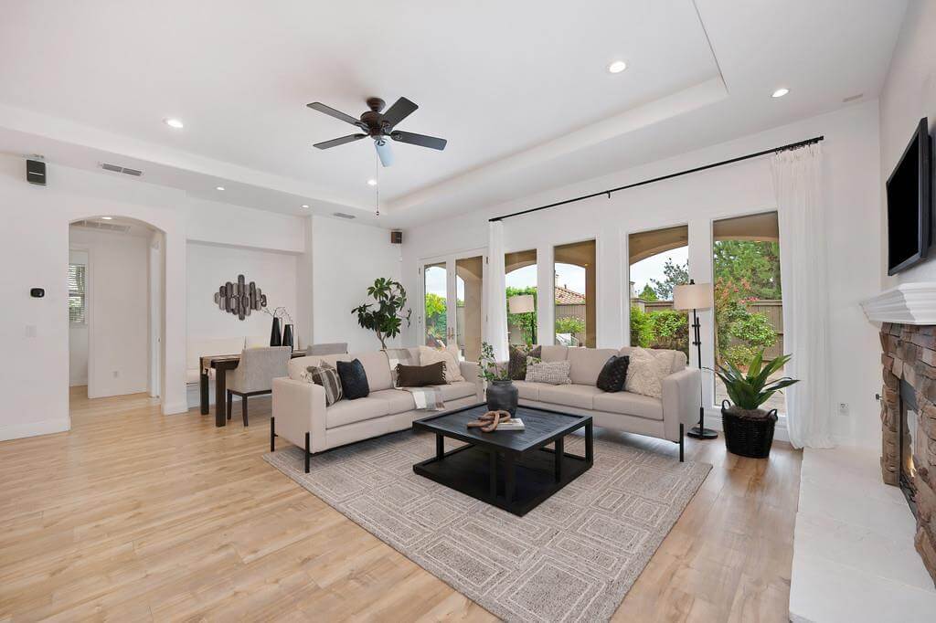 Tesoro Way, El Dorado Hills - Premiere Home Staging & Design